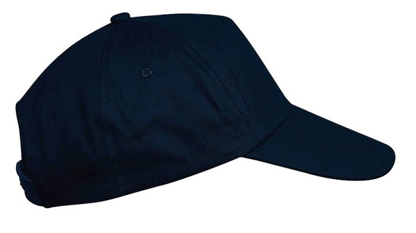 First Kids - Kids' 5 Panel Cap - Navy
