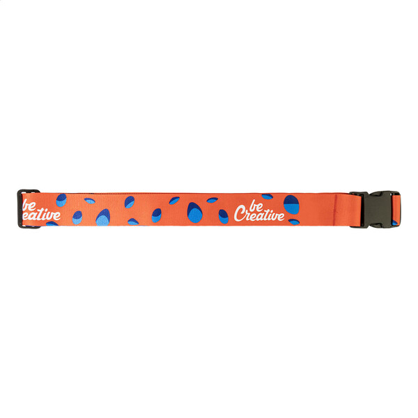 Custom Luggage Belt SuboStrap XL