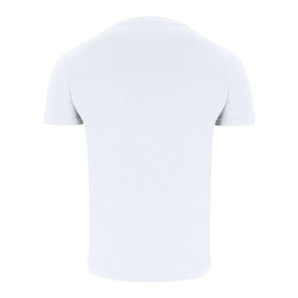 T-Shirt Adulto Branca Perkins - Branco / XXXL