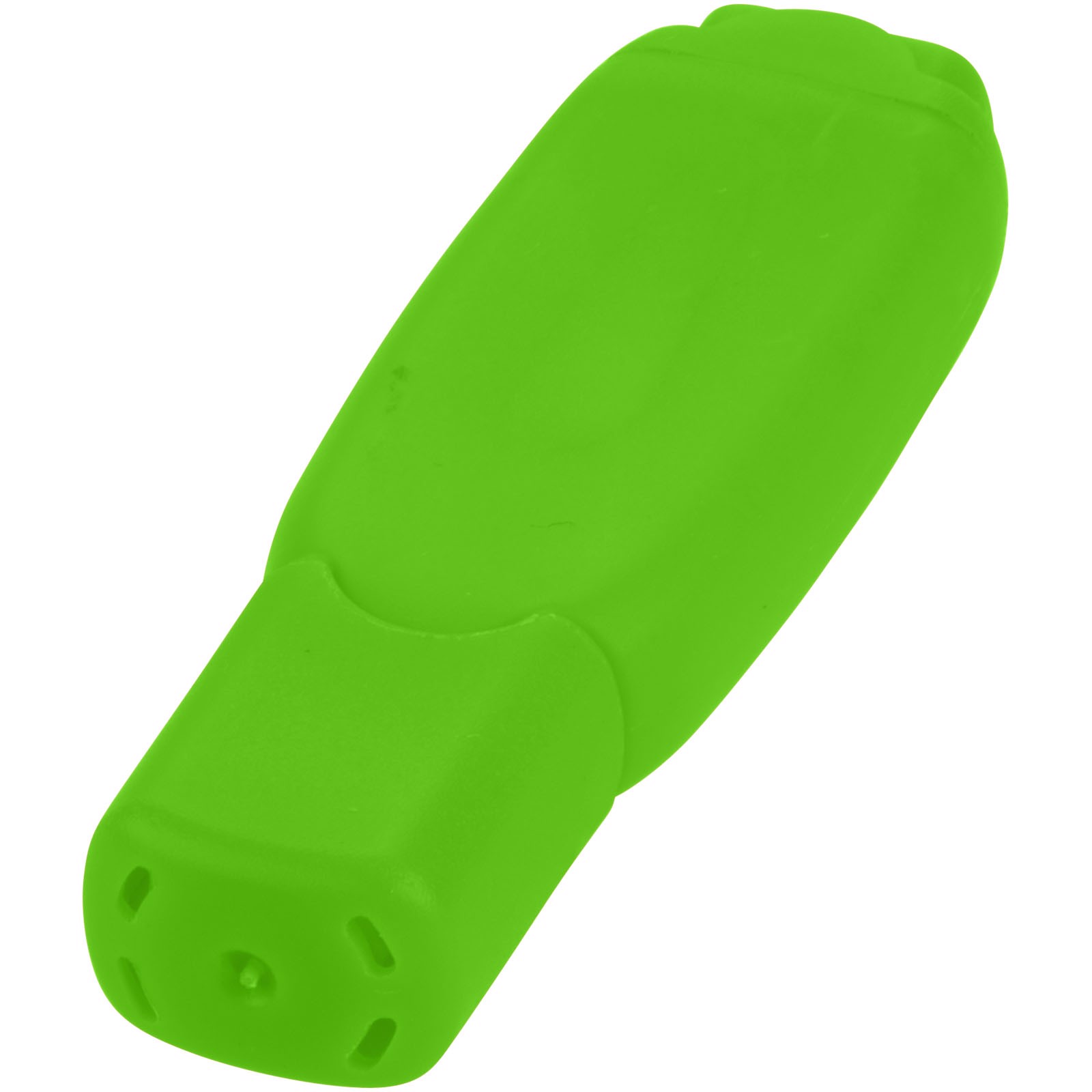 Kompaktní zvýrazňovač Bitty - Zelená