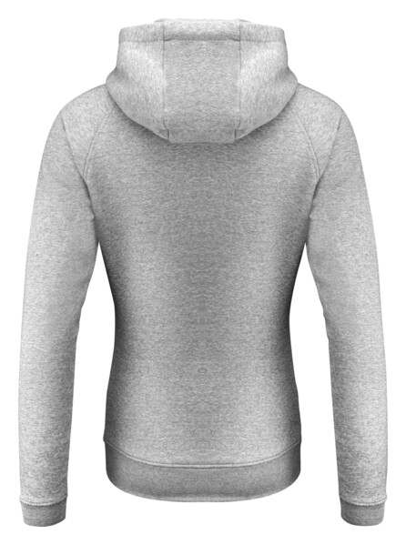 Harvest Hardin Heights Hoodie Woman Grey mel XXL