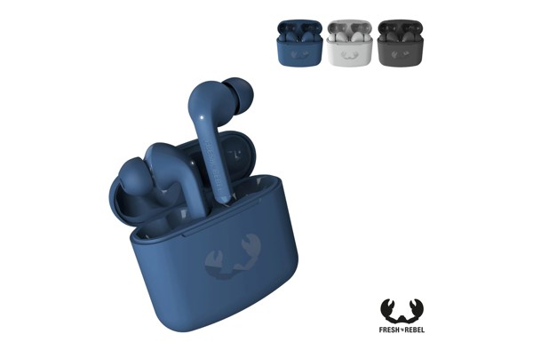 Fresh 'n Rebel Twins 1 TWS earbuds, 24h playtime