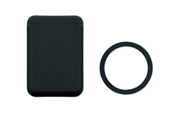 Magnetic credit card holder Karta Stand