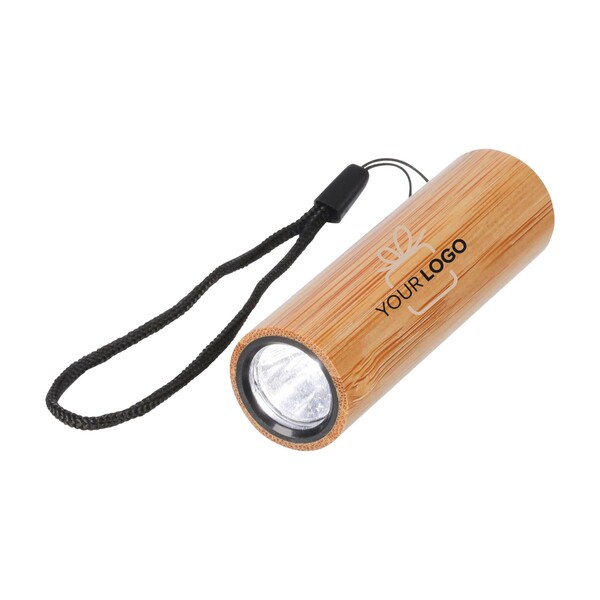 Flashlight Lumbo | Recycled bamboo