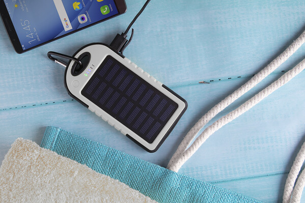 Usb Power Bank Durabank - Fehér