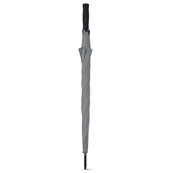 27 inch umbrella Swansea - Grey
