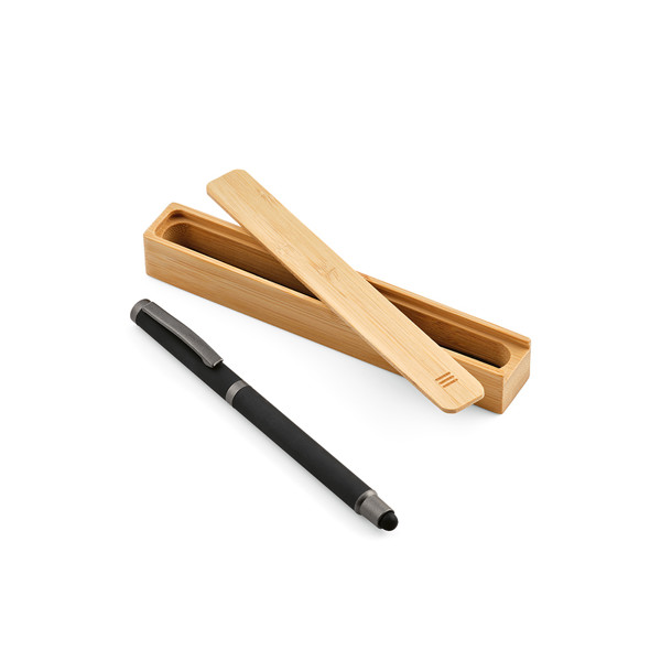 Woolf Pen - Čierna