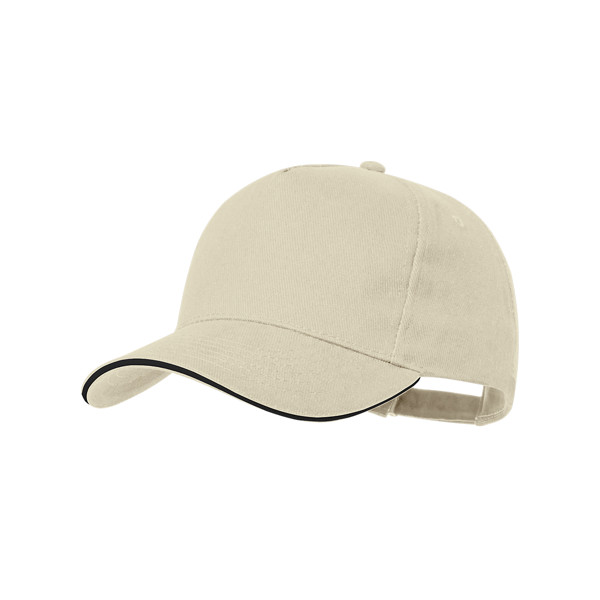 Gorra Mimax - Natural