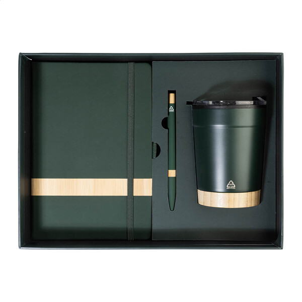 Coffret cadeau Prasinus