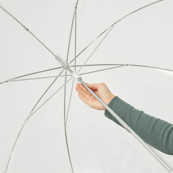 Bellevue dome umbrella, 1010 mm diameter