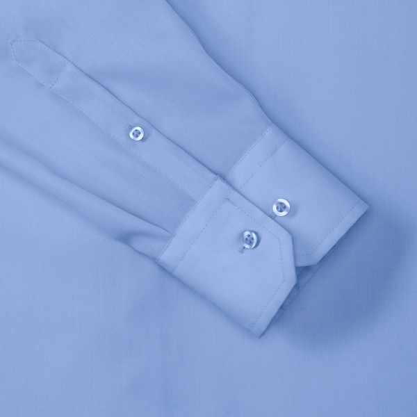 Tailored Ultimate Non-Iron ShirtLS - White / S