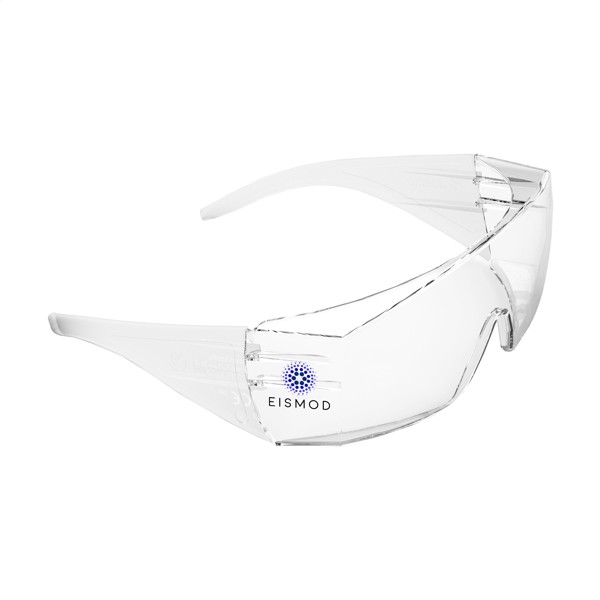 Ochranné brýle EyeProtect - Transparentní