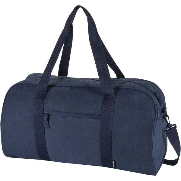 Sac de voyage Recanvas recyclé et certifié GRS de 40 L - Marine