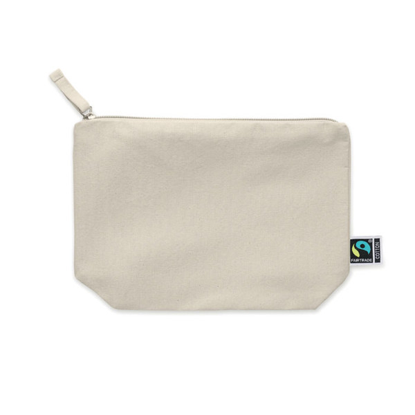 Osole Cos kozmetična torbica Fairtrade bombaž 180 g/m²