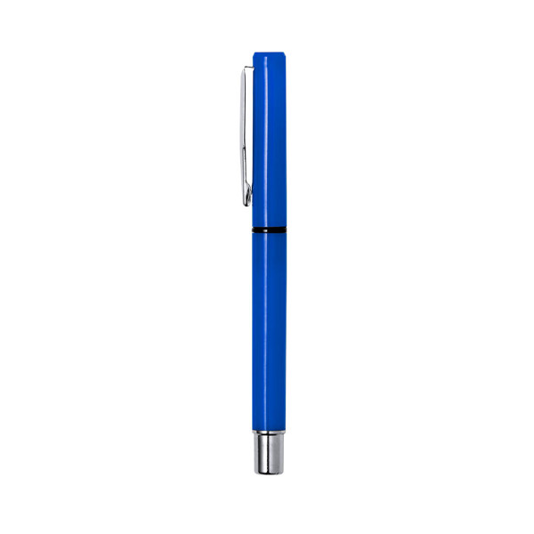 Penna Roller Leyco - Blu