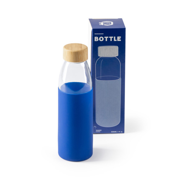 Nagami Bottle - White