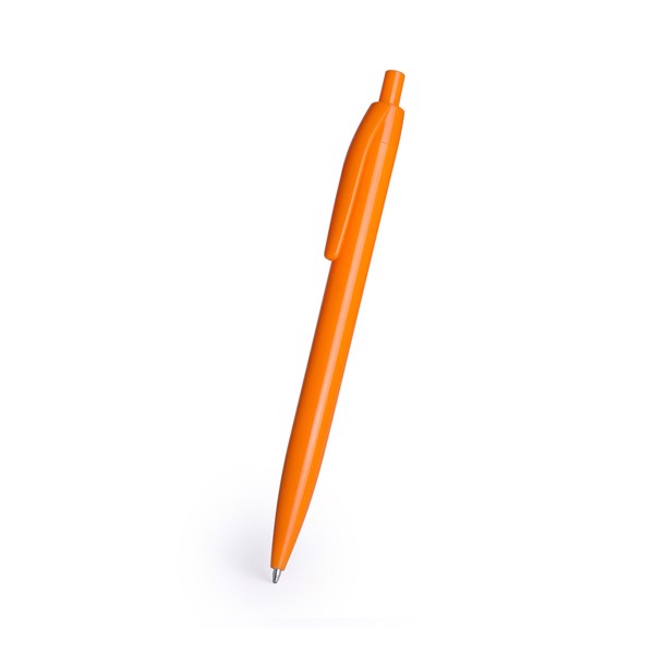 Bolígrafo Blacks - Naranja