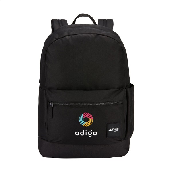 Case Logic Commence Recycled Backpack 15,6 inch sac - Noir