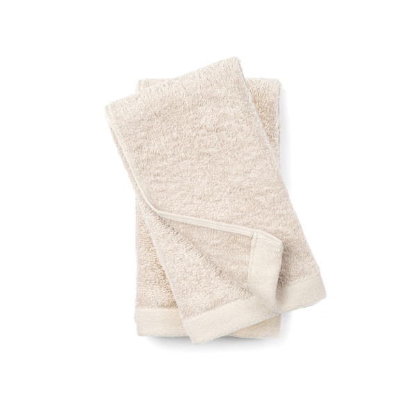 VINGA Birch towels 40x70 - White