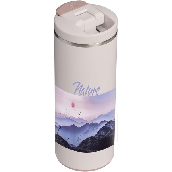 Stanley Transit Fliptop 350 ml tumbler - Light Pink