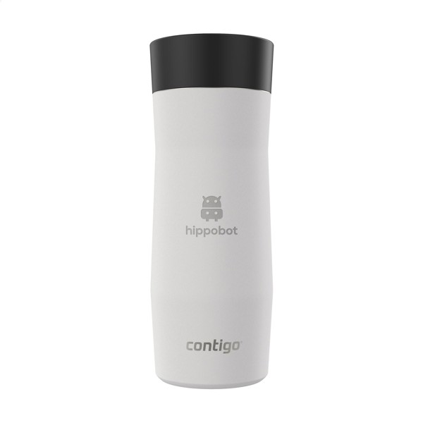 Contigo® West Loop 3.0 Travel Mug gobelet thermos - blanc