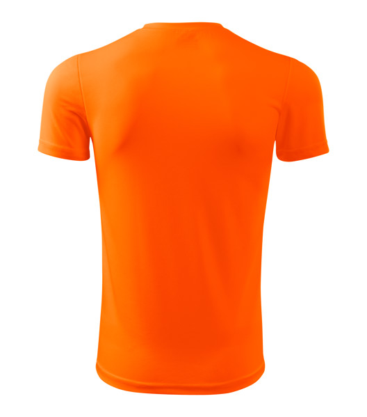 Tričko Dětské Malfini® Fantasy - Neon Orange / 146 cm/10 let