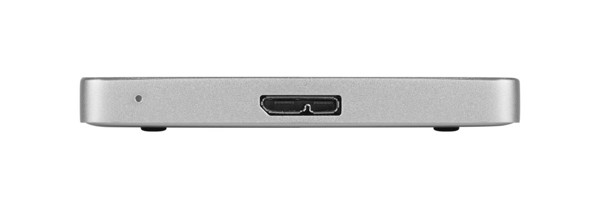 External HDD Verbatim 1TB Store ‘n’ Go ALU Slim