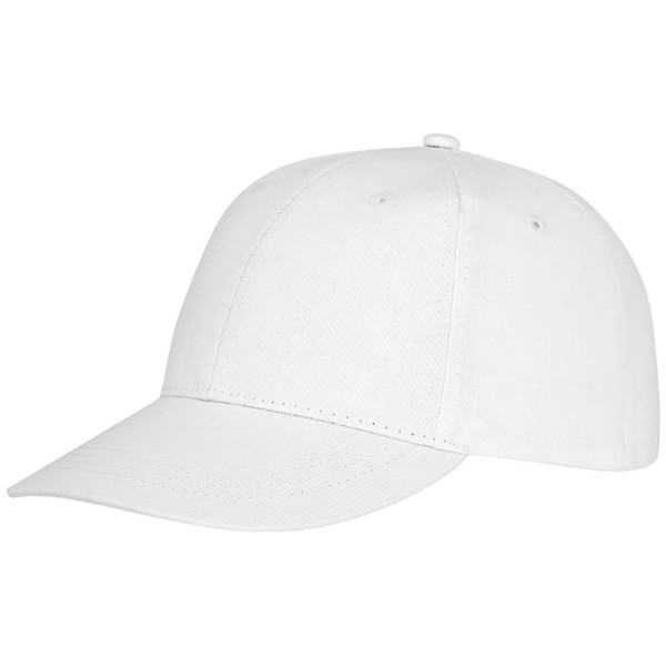 Boné de 6 painéis de 175 g/m² Ares