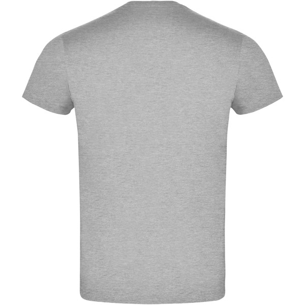 T-shirt Atomic unisexe à manches courtes - Marl Grey / S