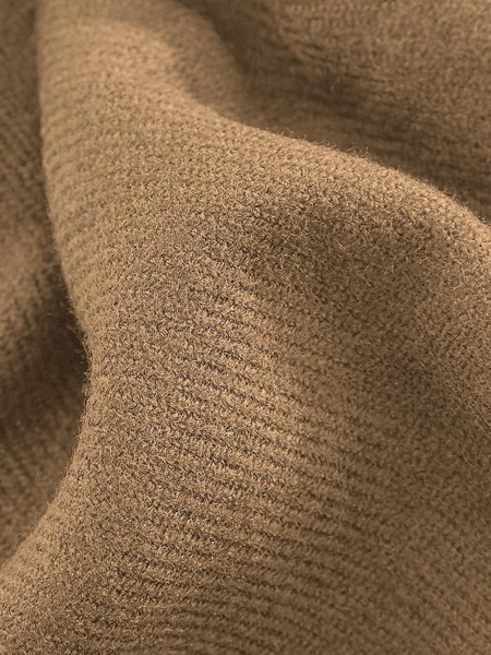 Classic Woven Scarf - Biscuit