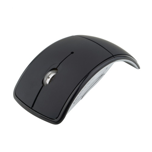 Foldable optical USB mouse