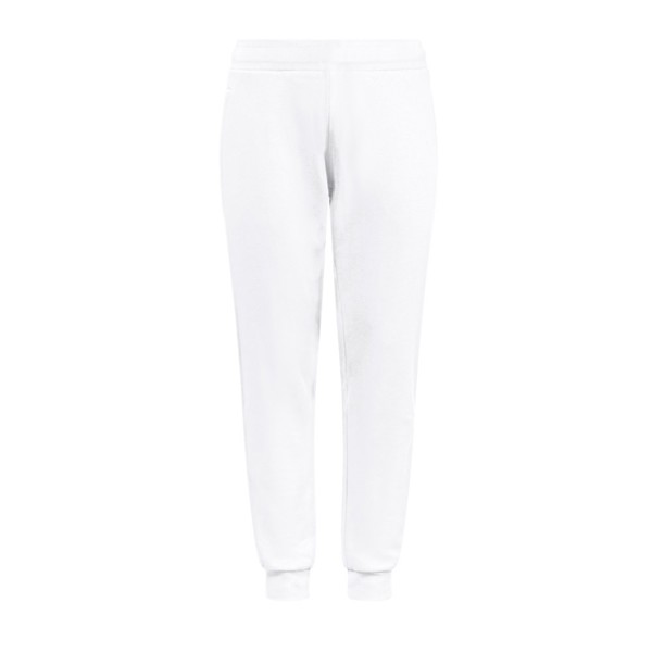 THC SPRINT WH. Sweatpants (unisex) - White / XXL