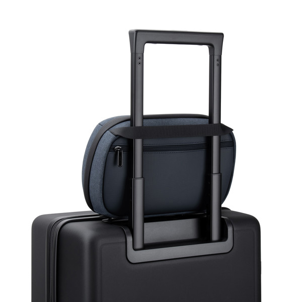 XD Design First Class All-in-One case - Blue / Black