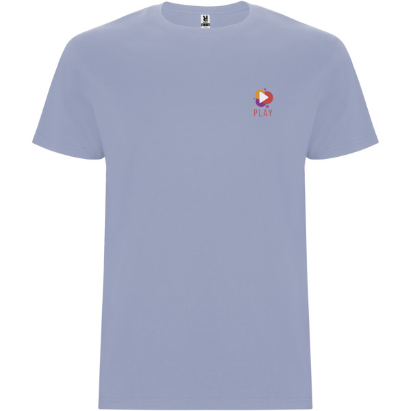Stafford T-Shirt für Kinder - zen blau / 11/12