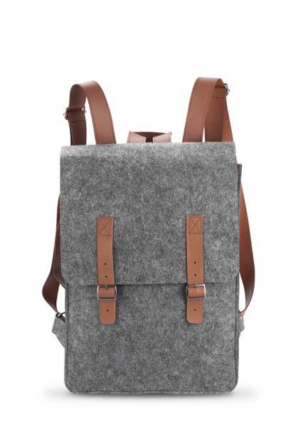 Felt backpack rPET FELT2GO