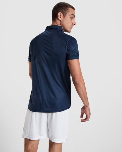 Tormo Polo Shirt - Fire Orange / S