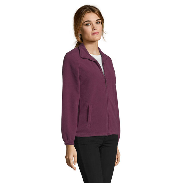 NORTH POLAR PL SENHOR 300g North Women - BurgundyXXL
