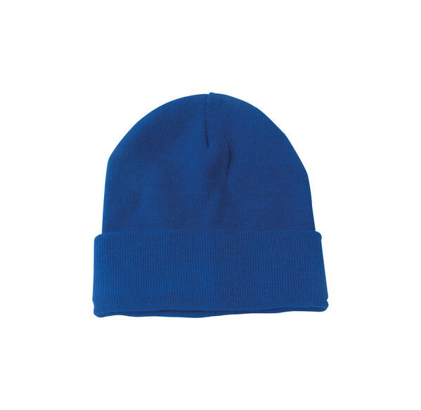 Téli Sapka Banie - Blue