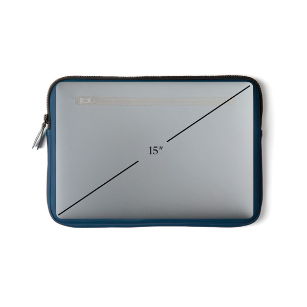 VINGA Sac ordinateur portable 15 pouces Baltimore - Bleu Marine