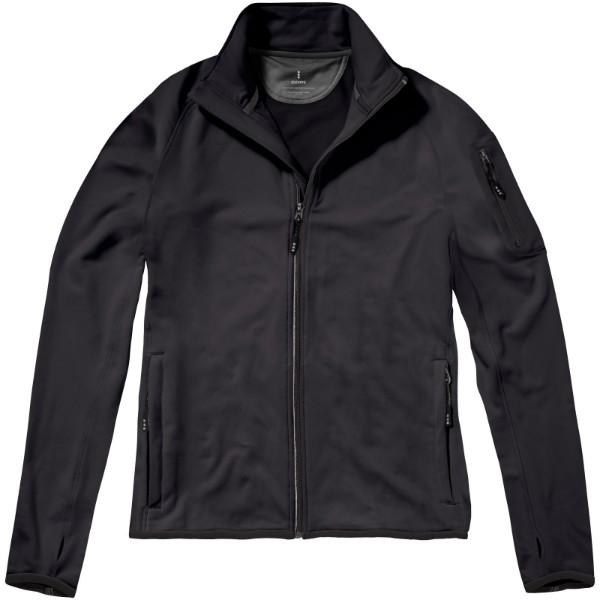 Veste full zip homme Mani - Noir / XL