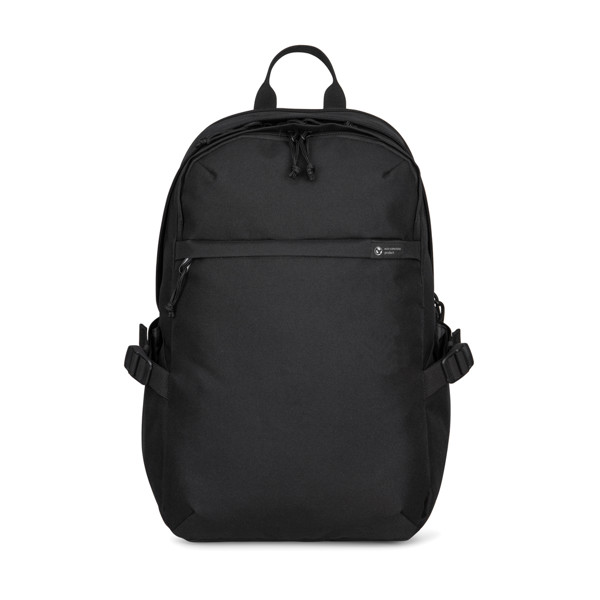 Renew AWARE™ rPET 15'' laptop backpack - Black