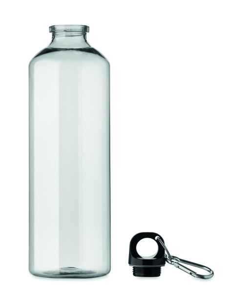 RPET bottle 750ml Moss Re750 - Transparent