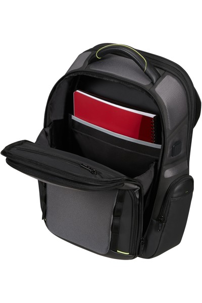 Pro-DLX 6 Backpack 3V 15.6'' EXP. - Samsonite - Framed