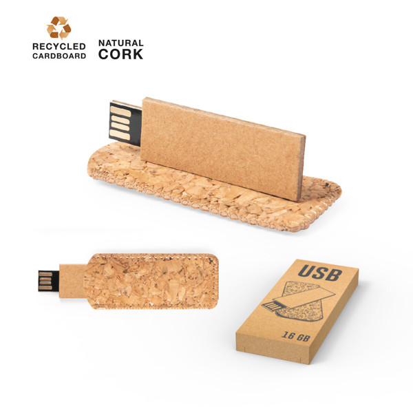 Memoria USB Nosux 16GB