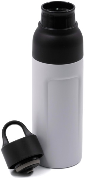 BrandCharger Posh flo (520 ml) bottle - White