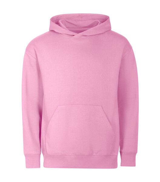 Mikina Unisex Malfini® Chill - Růžová / XL