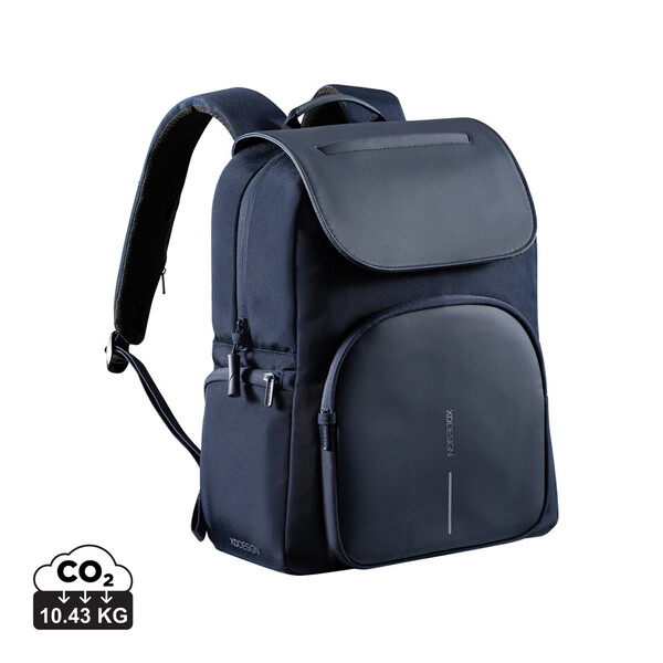 Sac à dos souple XD Design - Bleu Marine / Noir