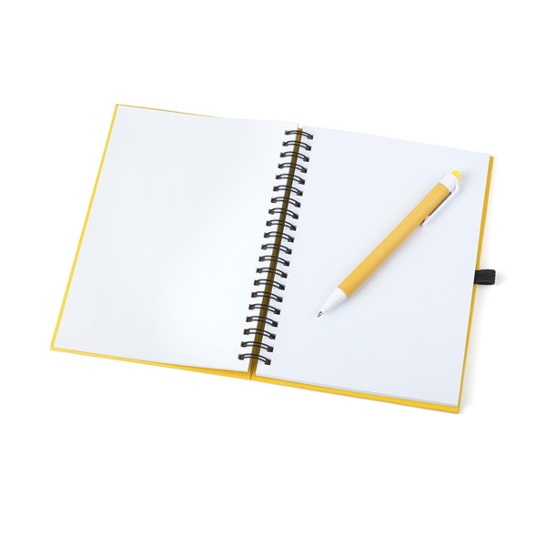 Libreta Koguel - Verde