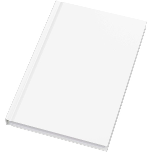 Novella Brontë A5 notitieboek met glanzende harde cover, 100 vellen