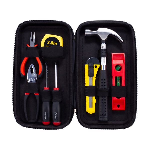 Ansbach toolset - Black
